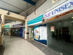 Elias Mall (D18), Retail #583322101
